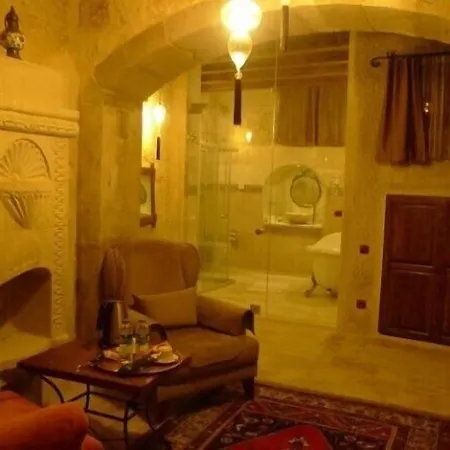 King Cave By Traveller's 3* Göreme