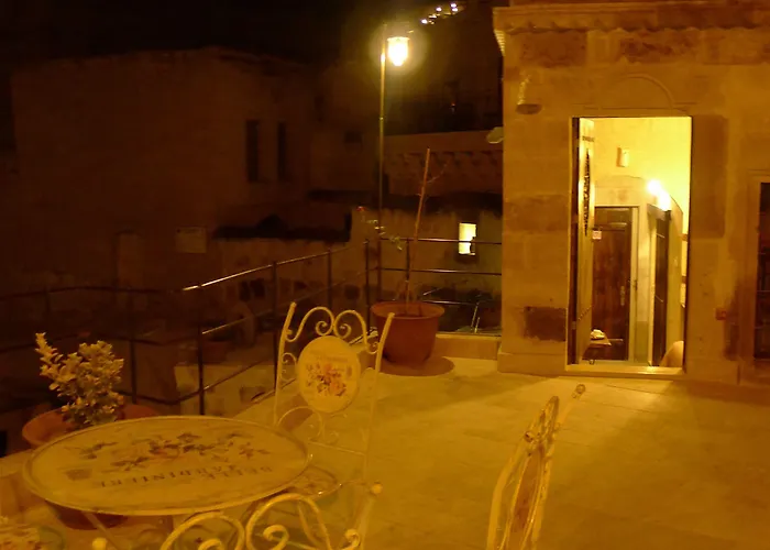 King Cave By Traveller's 3* Goreme