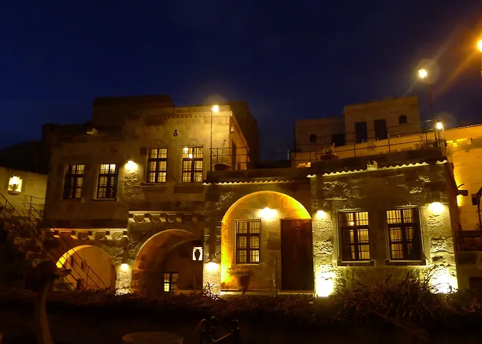 Hotel King Cave By Traveller's Goreme