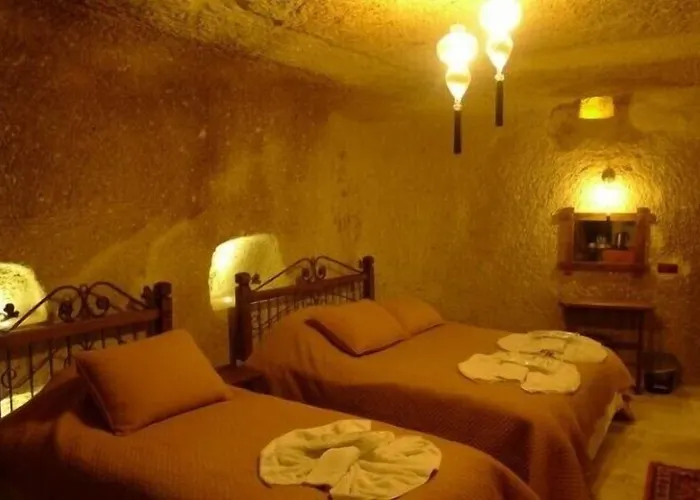 King Cave By Traveller's 3* Goreme