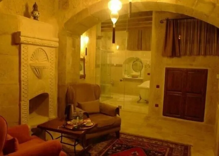 King Cave By Traveller's 3* Goreme