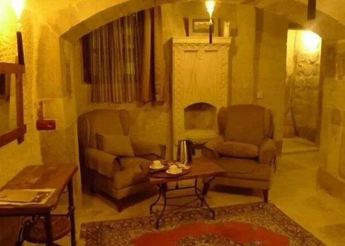 King Cave By Traveller's 3* Goreme